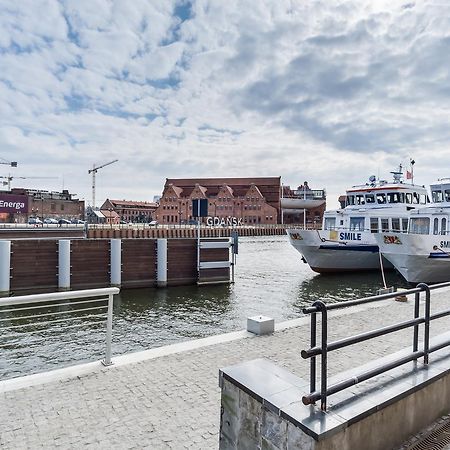 Elite Apartments Prestige Old Town Gdańsk Kültér fotó