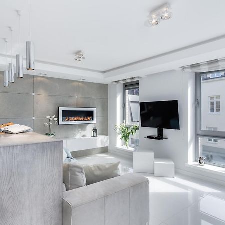 Elite Apartments Prestige Old Town Gdańsk Kültér fotó