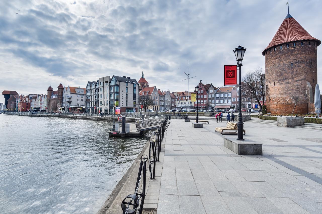 Elite Apartments Prestige Old Town Gdańsk Kültér fotó