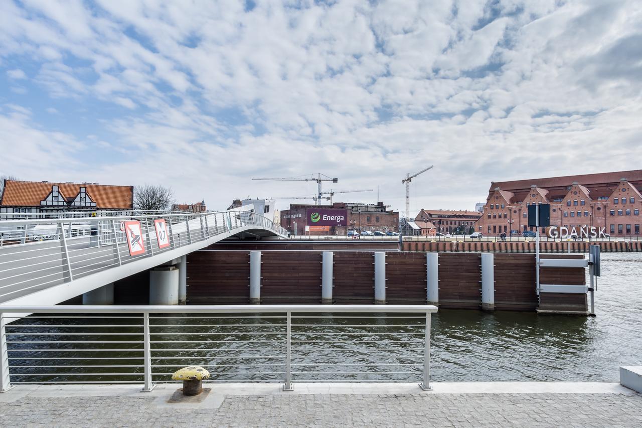 Elite Apartments Prestige Old Town Gdańsk Kültér fotó