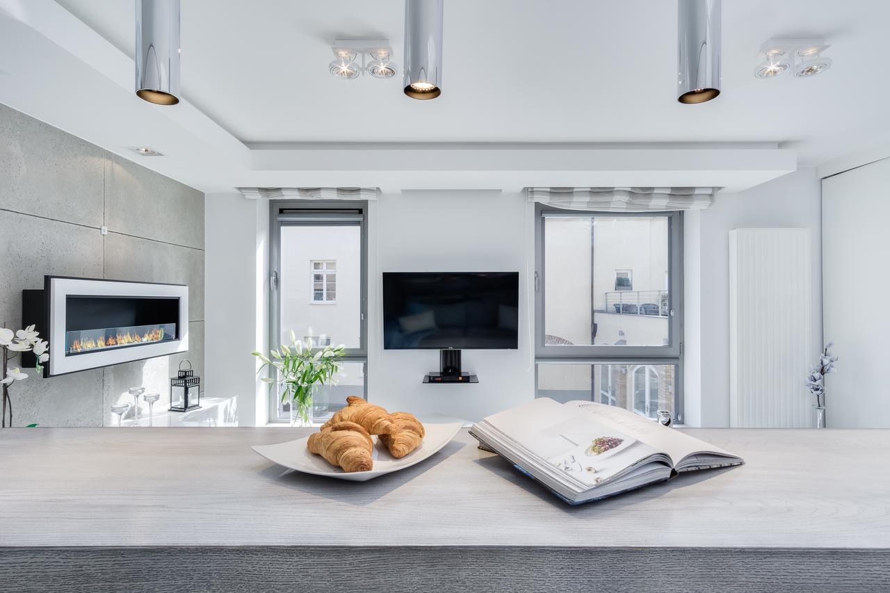 Elite Apartments Prestige Old Town Gdańsk Kültér fotó