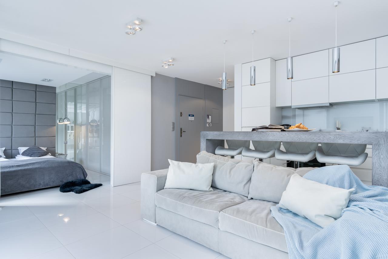 Elite Apartments Prestige Old Town Gdańsk Kültér fotó