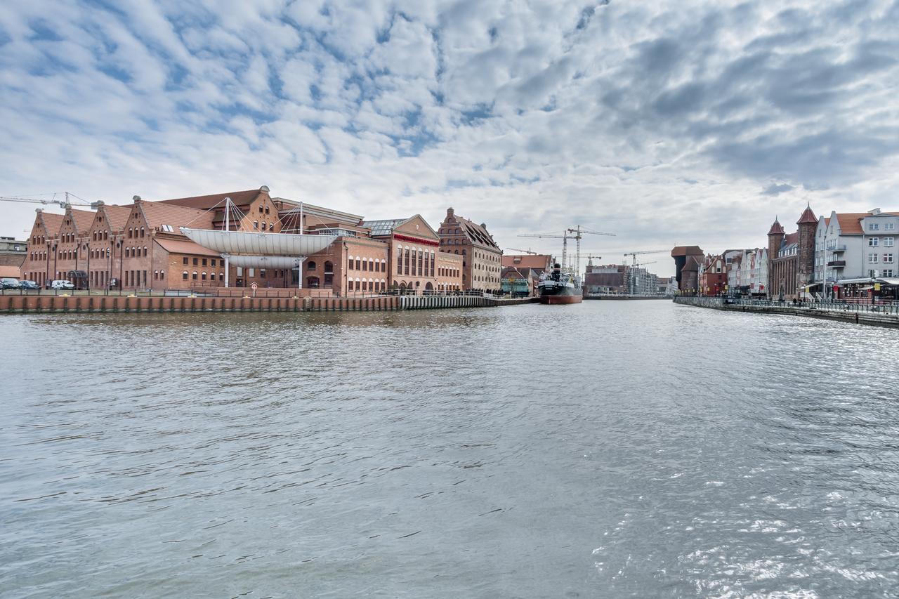 Elite Apartments Prestige Old Town Gdańsk Kültér fotó