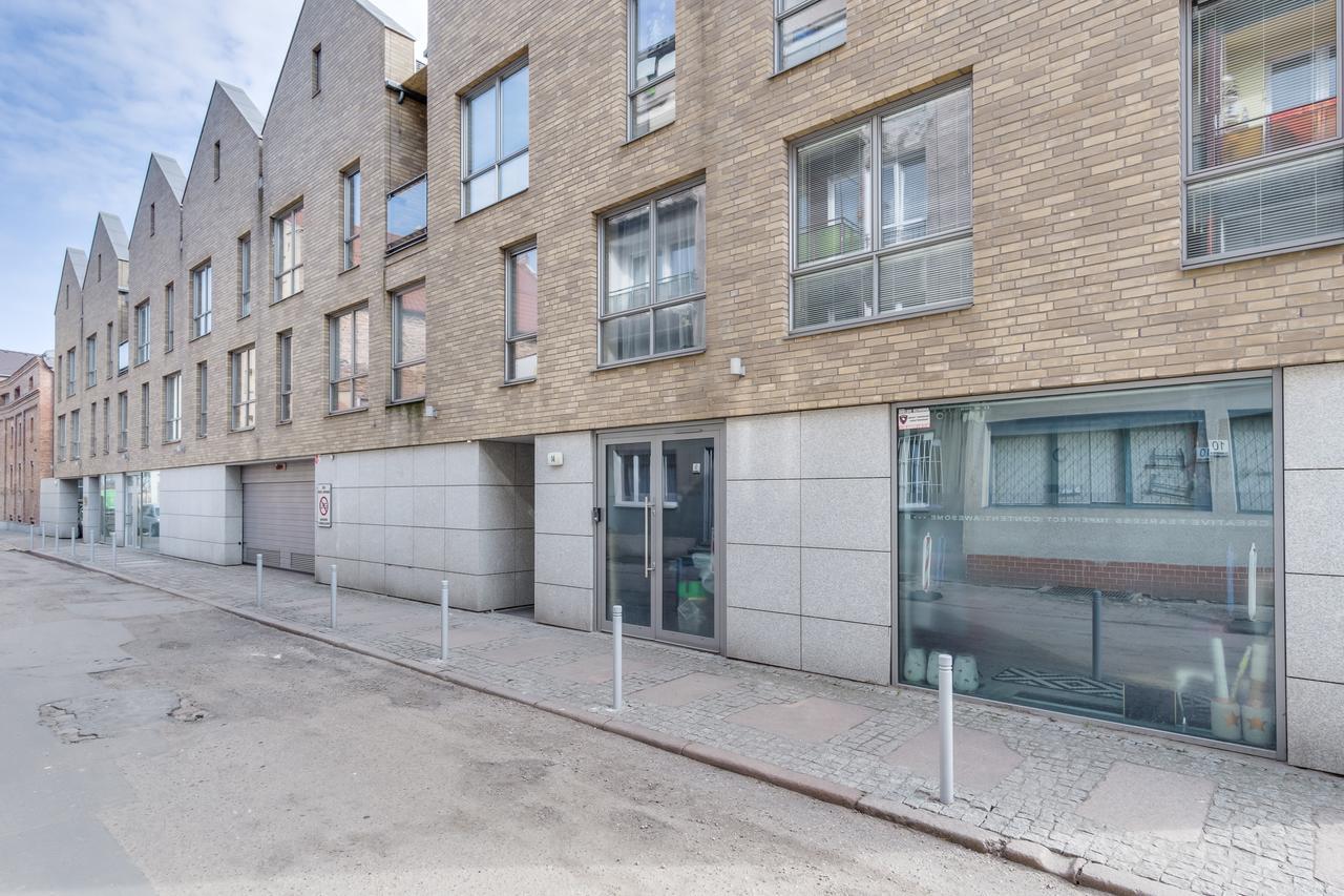 Elite Apartments Prestige Old Town Gdańsk Kültér fotó