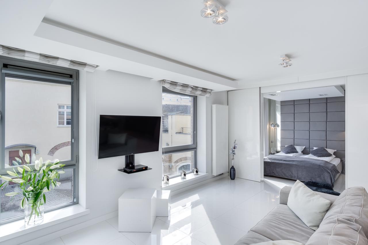 Elite Apartments Prestige Old Town Gdańsk Kültér fotó