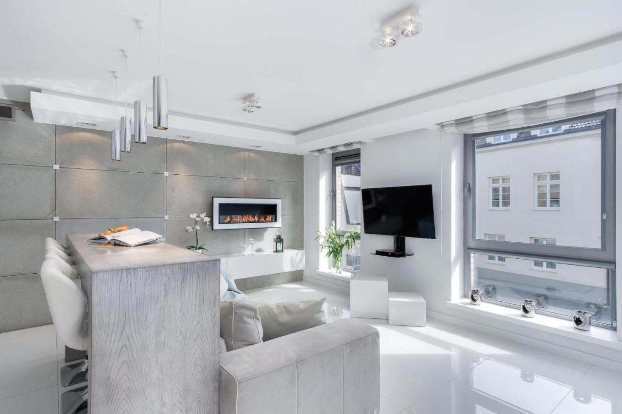 Elite Apartments Prestige Old Town Gdańsk Kültér fotó